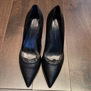 Veronica Beard NWOT Aurora Pump in Black - 7.5US **never worn & sold out online*